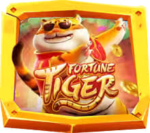 fortune tiger : jogo do tigre-Cheio de sorte ícone